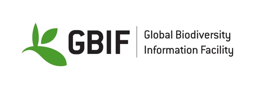 Global Biodiversity Informatics Facility (GBIF) official logo
