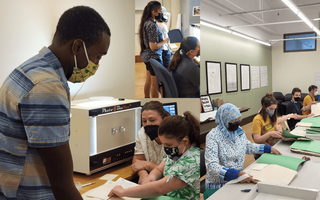 Data Access, Collections Club 2022